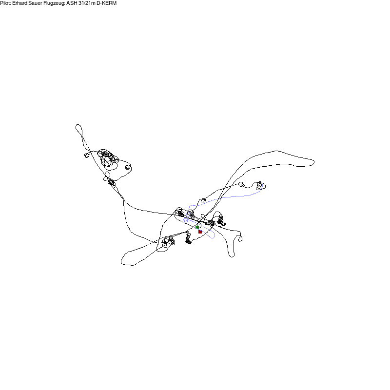 Flugspur
